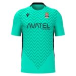 Camiseta Segunda Equipación Portero 25/26