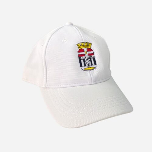 Gorra blanca FC Cartagena - Imagen 1
