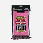 Bufanda rosa FC Cartagena - Imagen 3