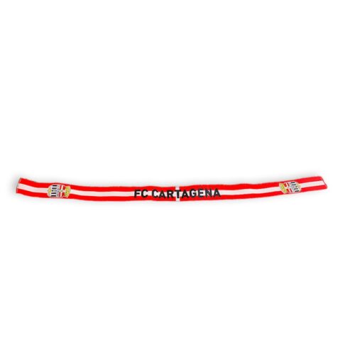 Pulsera FC CARTAGENA ROJA - Imagen 1