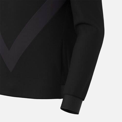 Sudadera Oficial Algodón Macron FC Cartagena - Imagen 5