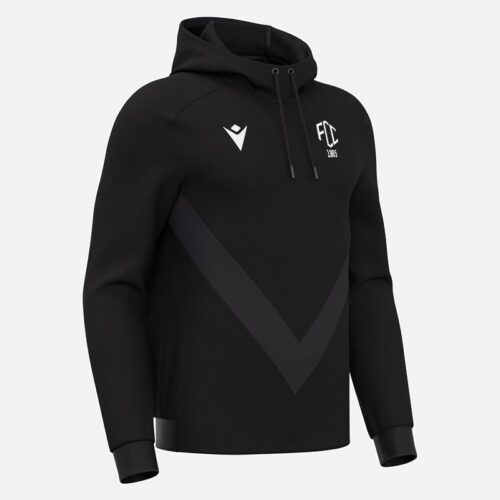 Sudadera Oficial Algodón Macron FC Cartagena - Imagen 3