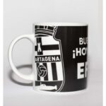 Taza FC Cartagena ESCUDO