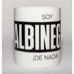 Taza FC Cartagena ALBINEGRO