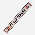Bufanda blanca FC Cartagena