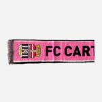 Bufanda rosa FC Cartagena - Imagen 2